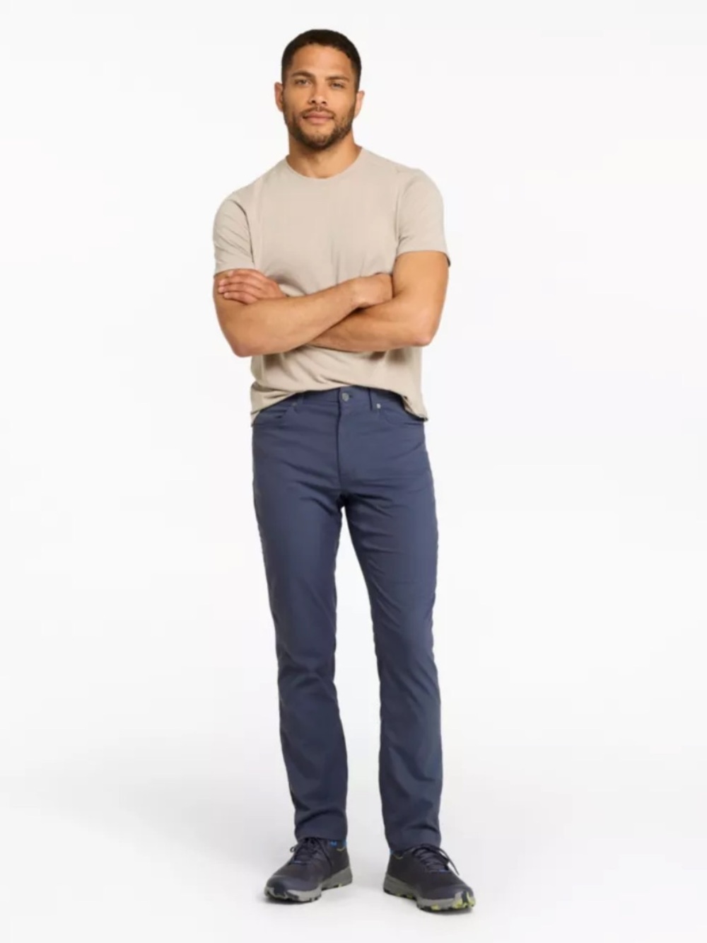 NWT Mens LL Bean Venture Stretch 5 Pocket Pants Size 36x30 Brand New Outdoor